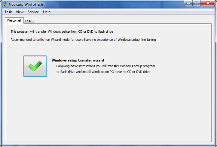 cara install windows xp sp3 pakai flash disk repair